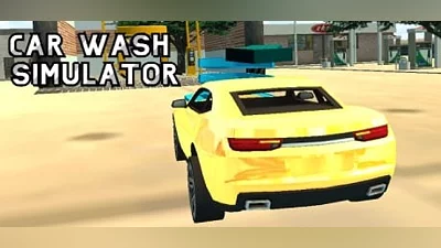 Сборник Car Wash Simulator
