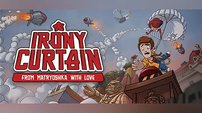Сборник Irony Curtain: From Matryoshka with Love