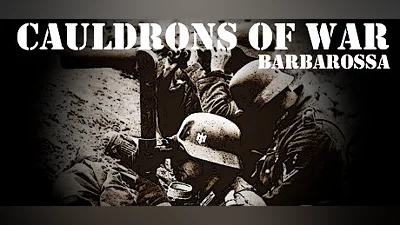 Сборник Cauldrons of War - Barbarossa