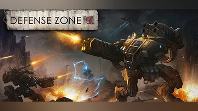 Сборник Defense Zone 3 Ultra HD