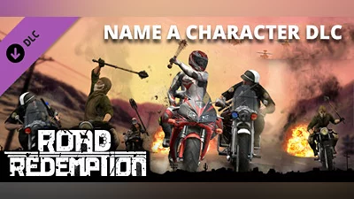 Сборник Road Redemption: Name A Character