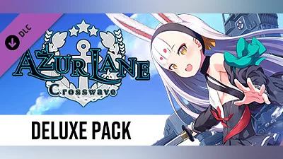 Сборник Azur Lane Crosswave - Deluxe Pack