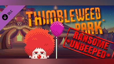 Сборник Thimbleweed Park - Ransome *Unbeeped*