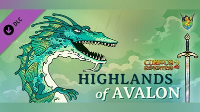 Сборник Curious Expedition 2 - Highlands of Avalon