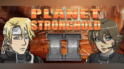 Сборник Planet Stronghold 2