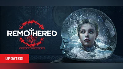 Сборник Remothered: Broken Porcelain