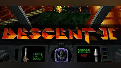 Сборник Descent 2