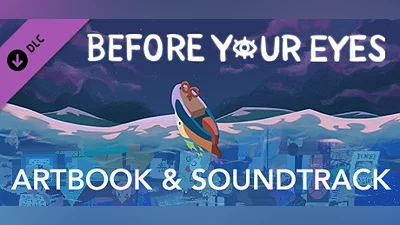Сборник Before Your Eyes - Soundtrack and Artbook
