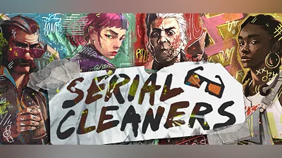 Сборник Serial Cleaners