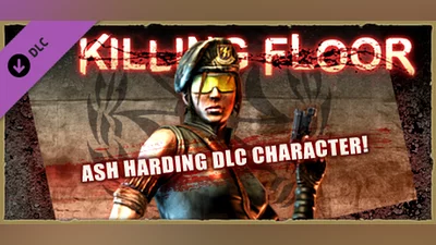 Сборник Killing Floor - Ash Harding Character Pack