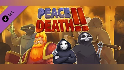 Сборник Peace, Death! 2 - Supporter Pack