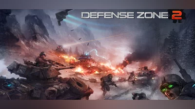 Сборник Defense Zone 2