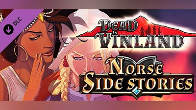 Сборник Dead In Vinland - Norse Side Stories