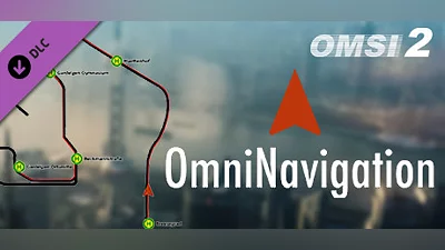 Сборник OMSI 2 Add-on OmniNavigation