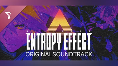 Сборник BlazBlue Entropy Effect - Soundtrack A