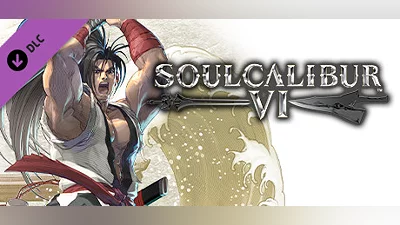 Сборник SOULCALIBUR VI - DLC9: Haohmaru