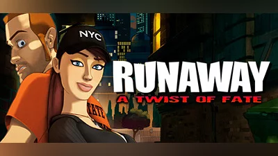 Сборник Runaway: A Twist of Fate