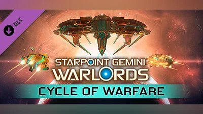 Сборник Starpoint Gemini Warlords: Cycle of Warfare