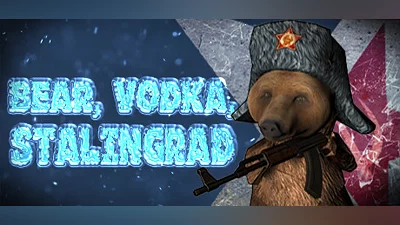 Сборник BEAR, VODKA, STALINGRAD!