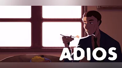 Сборник Adios