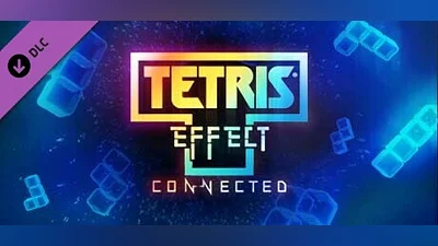 Сборник Tetris  Effect: Connected Digital Deluxe DLC