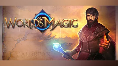 Сборник Worlds of Magic