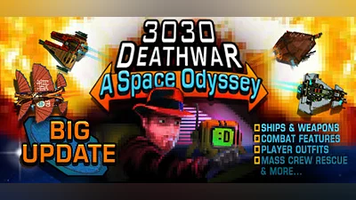 Сборник 3030 Deathwar Redux - A Space Odyssey