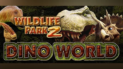 Сборник Wildlife Park 2 - Dino World