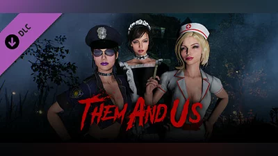 Сборник Them and Us - Service Costume Pack