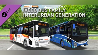 Сборник OMSI 2 Add-on IVECO Bus Family Interurban Generation