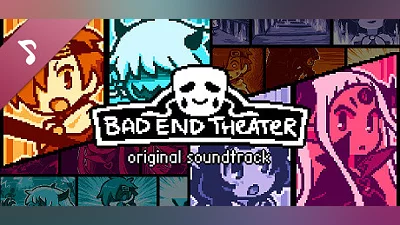 Сборник BAD END THEATER OST