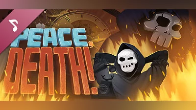 Сборник Peace, Death! - Soundtrack