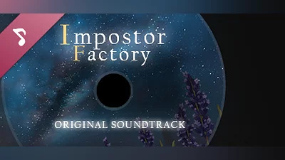 Сборник Impostor Factory Soundtrack