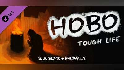Сборник Hobo: Tough Life - Soundtrack & Wallpapers