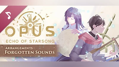Сборник OPUS: Echo of Starsong Arrangements - Forgotten Sounds