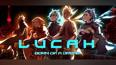 Сборник Lucah: Born of a Dream