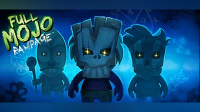 Сборник Full Mojo Rampage