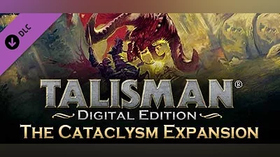 Сборник Talisman - The Cataclysm Expansion