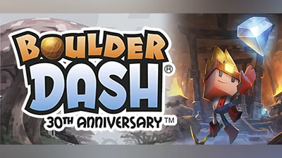 Сборник Boulder Dash - 30th Anniversary