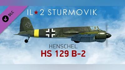 Сборник IL-2 Sturmovik: Hs 129 B-2 Collector Plane