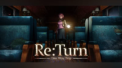 Сборник Re:Turn - One Way Trip