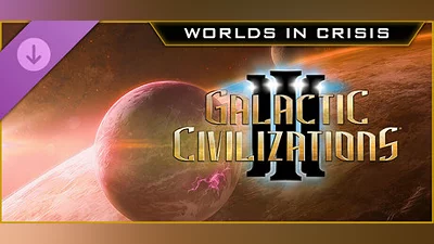 Сборник Galactic Civilizations III - Worlds in Crisis DLC