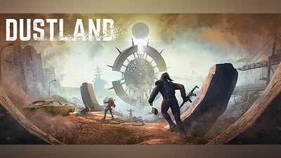 Сборник Dustland