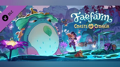 Сборник Fae Farm: Coasts of Croakia
