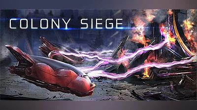 Сборник Colony Siege