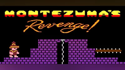 Сборник Montezuma's Revenge