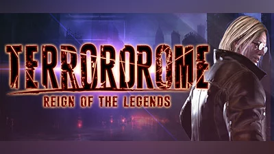 Сборник Terrordrome - Reign of the Legends