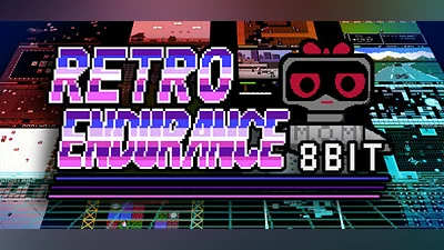 Сборник Retro Endurance 8bit