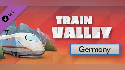 Сборник Train Valley - Germany