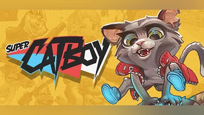 Сборник Super Catboy